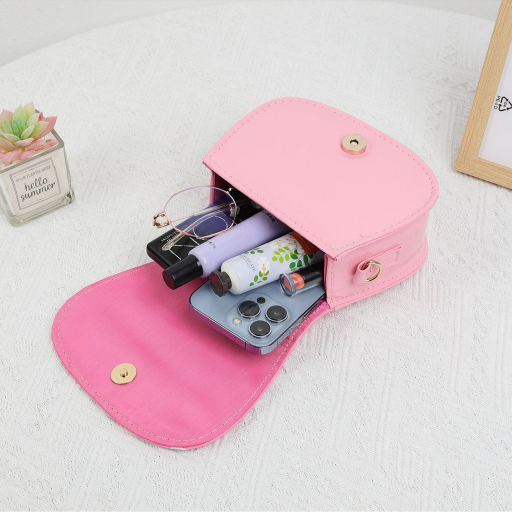 kpop girl group witch hunt theme cute zero wallet anime style kids pearl crossbody bag portable storage pouch for small items stationery cosmetics and daily accessories