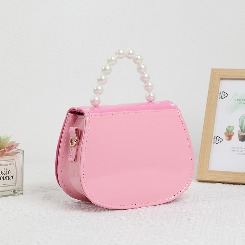 kpop girl group witch hunt theme cute zero wallet anime style kids pearl crossbody bag portable storage pouch for small items stationery cosmetics and daily accessories